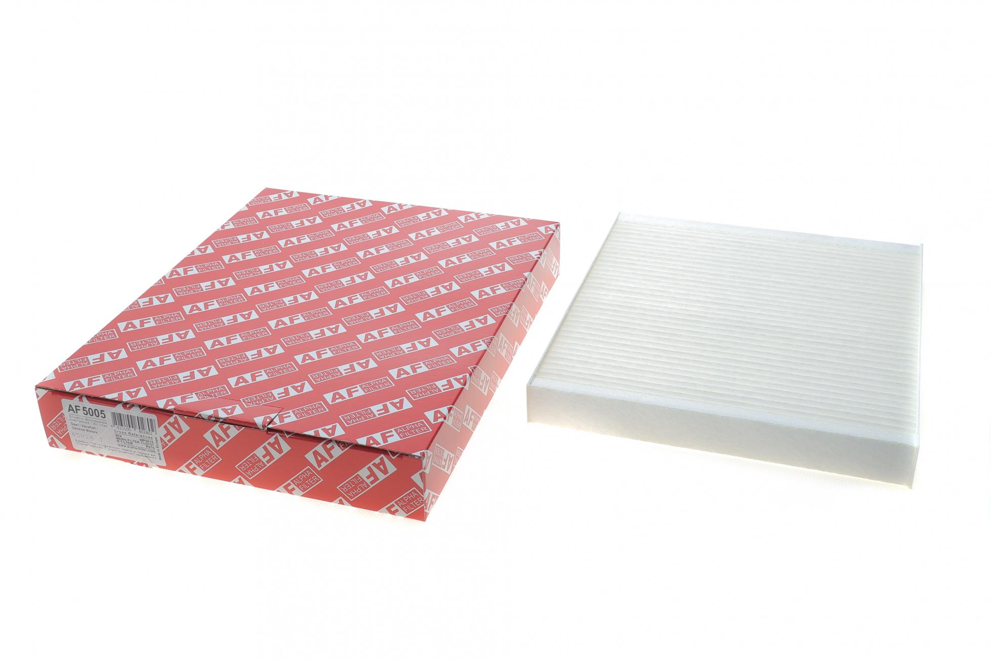 AF5005 ALPHA FILTER